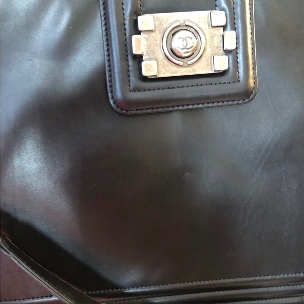 Chanel Shopper Boy Bag - Picture 2 of 16